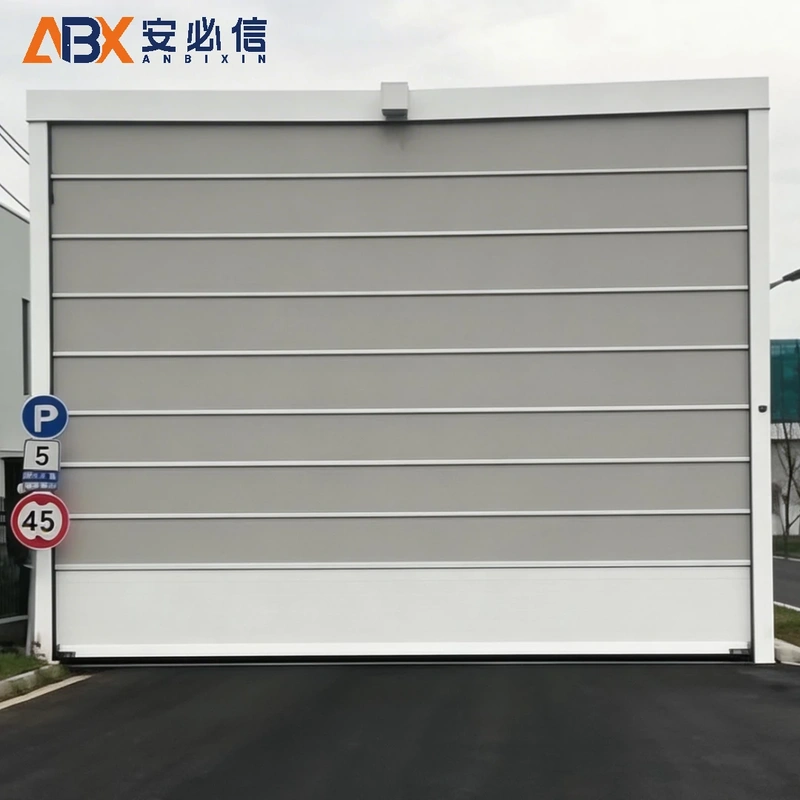 衢州市柔性门