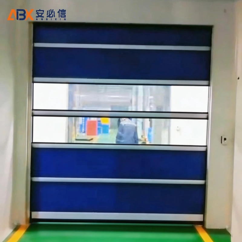 衢州市自动快速门