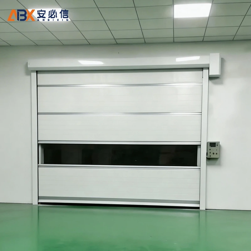 衢州市快速门